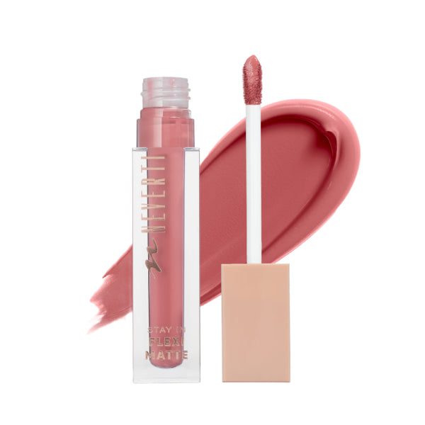 Neverti Stay In Flexi Matte Liquid Matte Lipstick