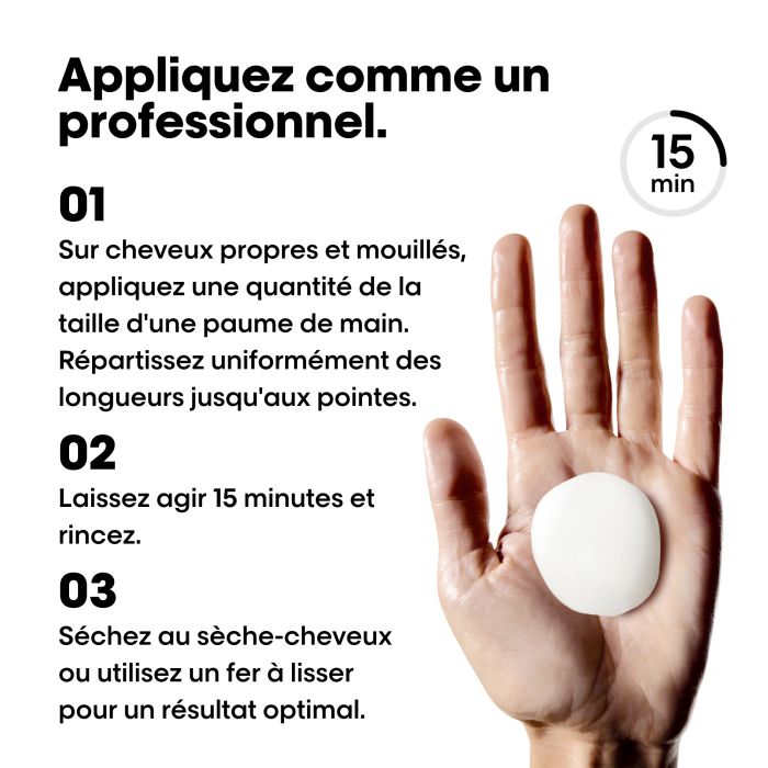 L'Oréal Professional Série Expert Keratin Alpha Sleek Progressive Treatment 200 ml