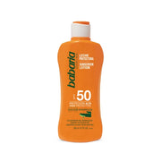 Babaria Sunscreen Body Lotion Spf50 - 200ml
