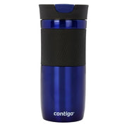 Contigo Snapseal Byron Vacuum Insulated Stainless Steel Travel Mug 470 ml, Deep Blue