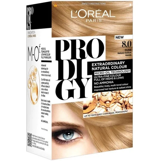 L'Oréal Paris Prodigy Coloration