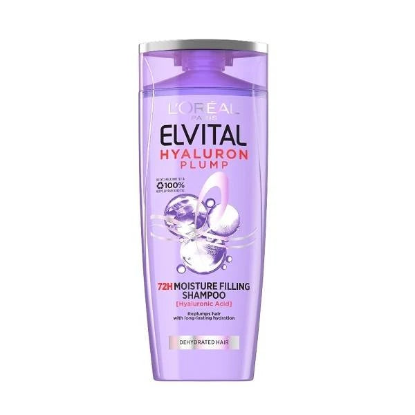 L'Oréal Paris Hyaluron Moisture Shampoo 400ml
