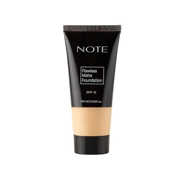 Note Flawless Foundation