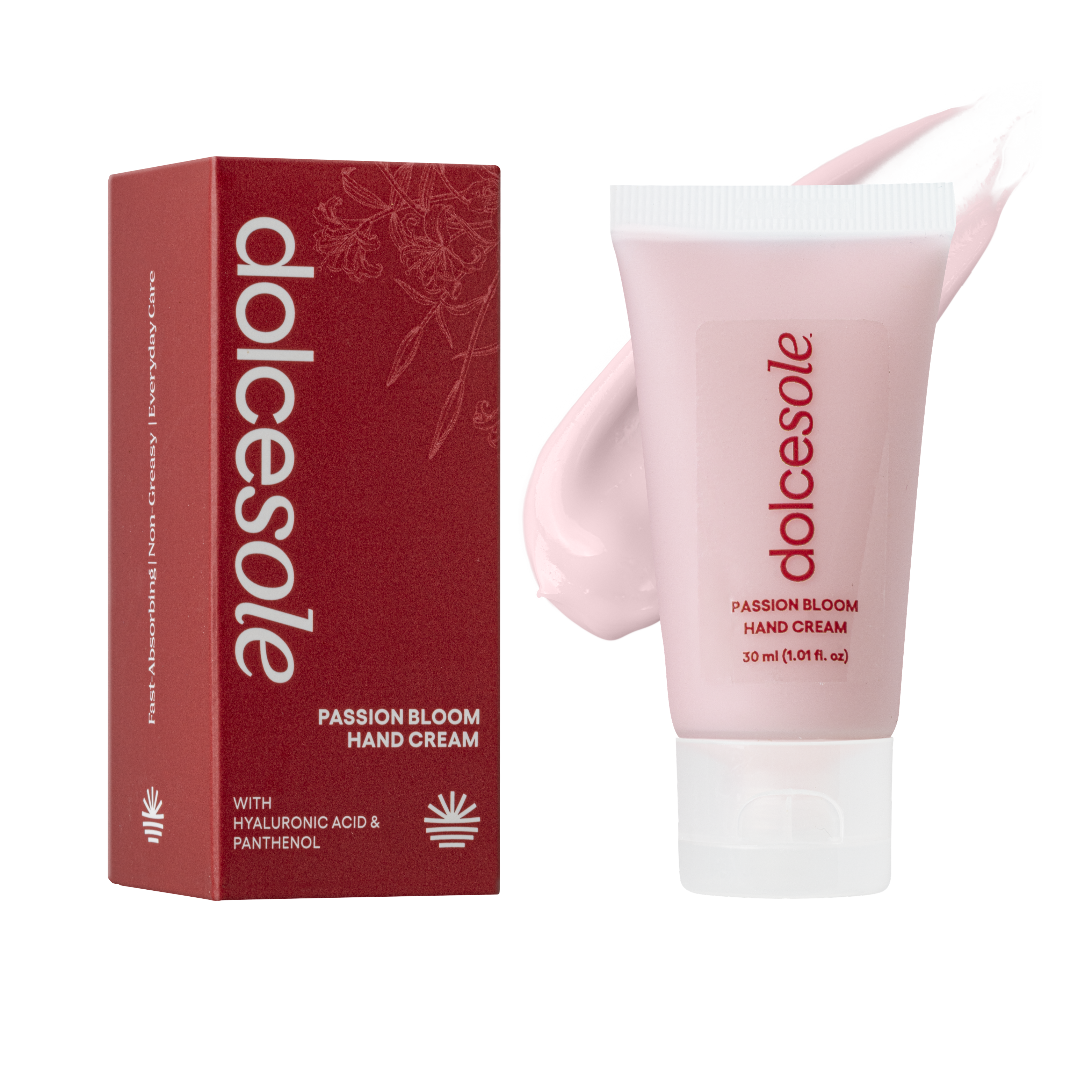 Dolce Sole Passion Bloom Hand Cream 30ML