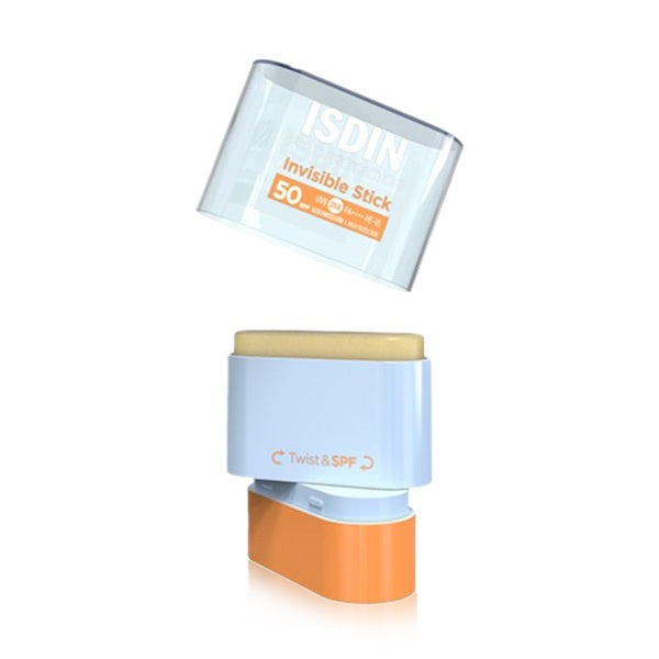 Isdin Invisible Sunscreen SPF50 Stick 10g