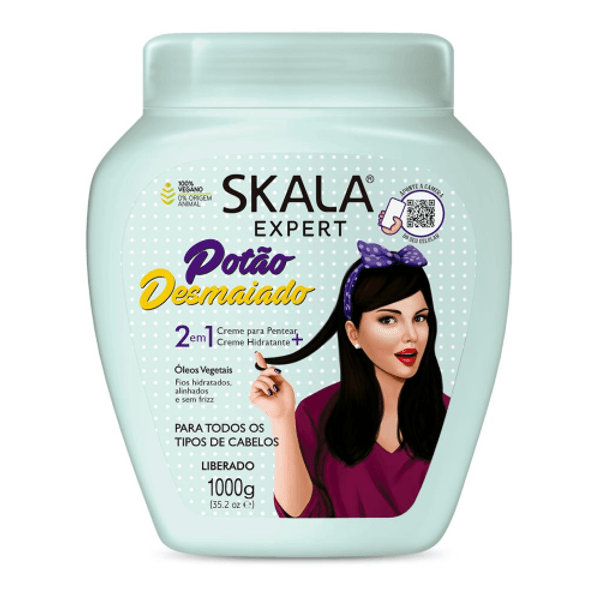 SKALA Potao Desmaiado Hair Conditioning Cream 1000g