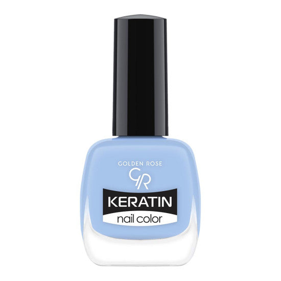 Golden Rose Keratin Nail Color