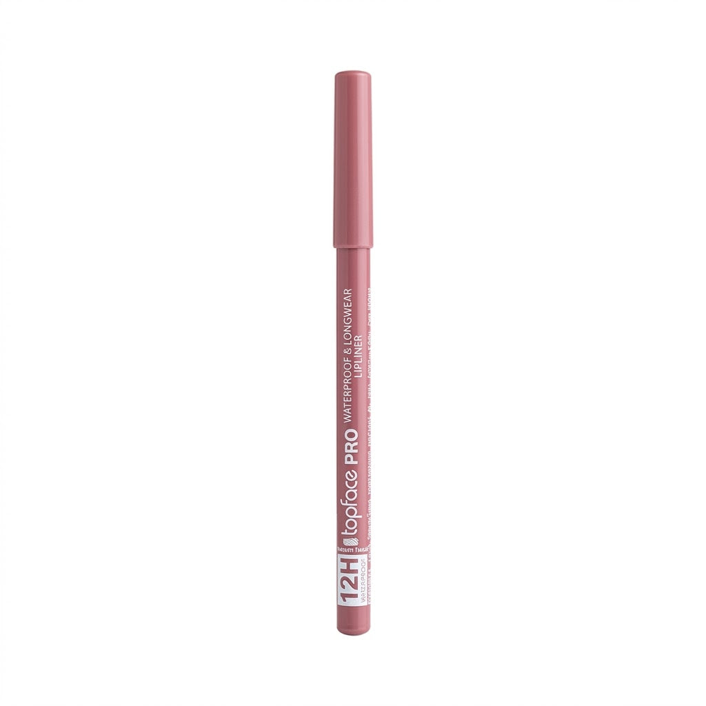 Topface Pro Waterproof & Longwear Lipliner 12H