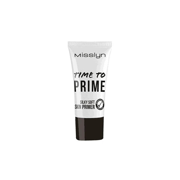 Misslyn Time To Prime Silky Soft Skin Primer 25ml
