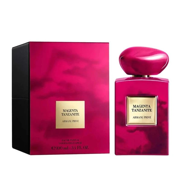 Giorgio Armani Prive Magenta Tanzanite EDP 100Ml For Women
