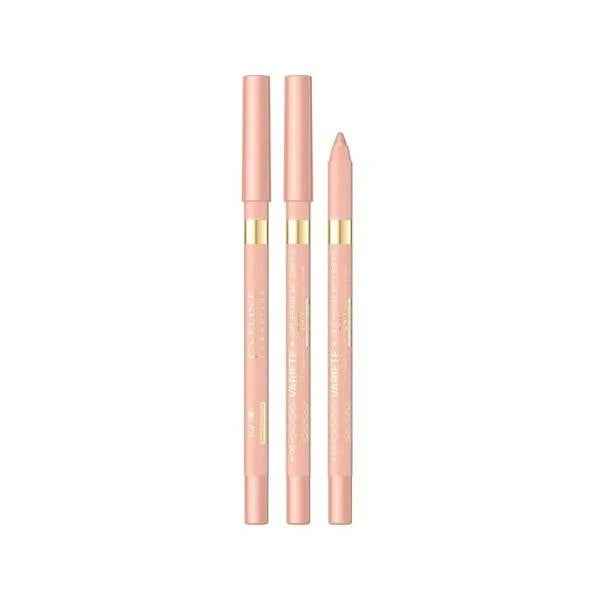Eveline Variete Gel Eyeliner Waterproof Pencil
