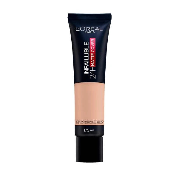 L'Oréal Paris Infaillible 24h Matte Cover Foundation