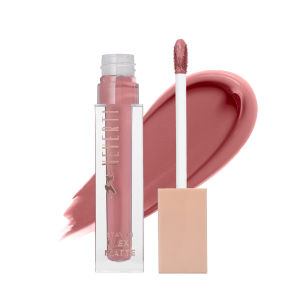 Neverti Stay In Flexi Matte Liquid Matte Lipstick