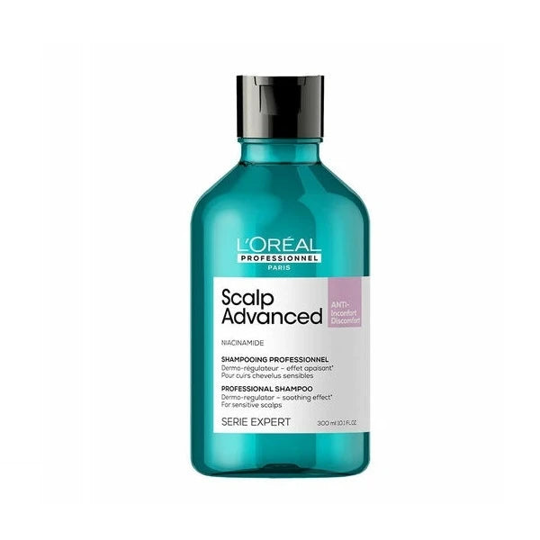 L'Oréal Professionnel Serie Expert Scalp Advanced Anti-Inconfort Discomfort Shampoo - 300ML