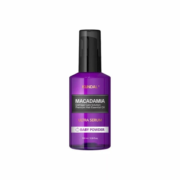 Kundal Hair Essence 100ml Baby Powder
