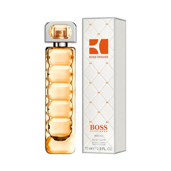 Hugo Boss Orange EDT 75ML For Women