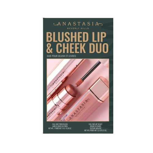 Anastasia Beverly Hills Blushed Lip & Cheek Duo