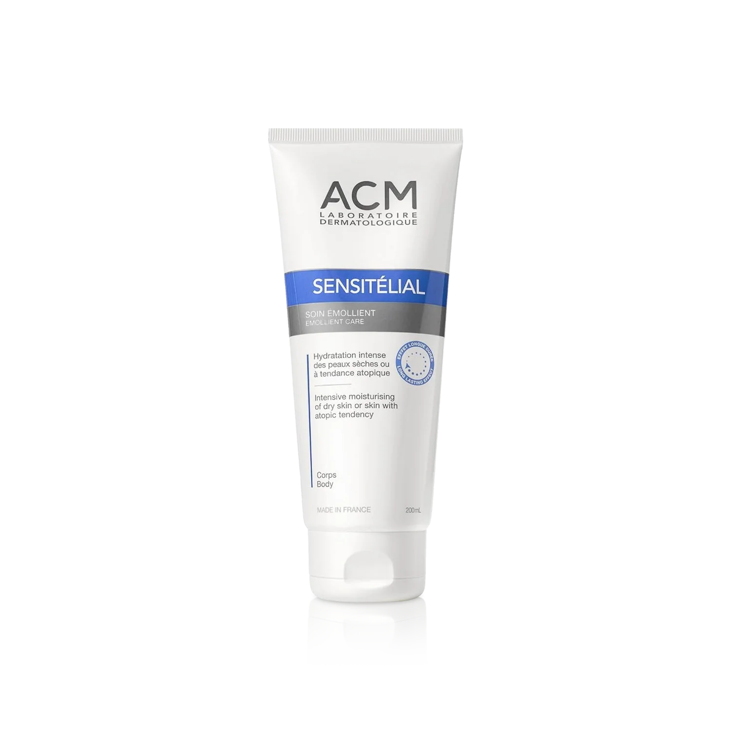 ACM Sensitelial Emollient Care Moisturizing Cream 200ML