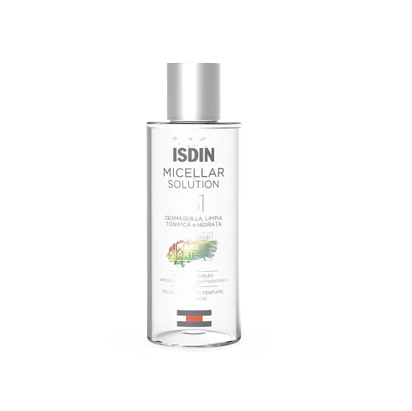 Isdin Micellar Solution 4 In 1 400ml