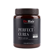 Dr.Hair Professional Perfect Curls Mask For Curly Hair 1000ml