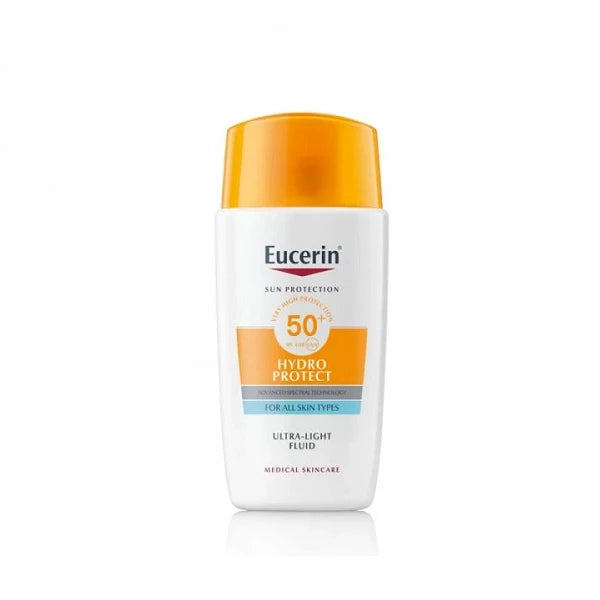 Eucerin Hydro Protect Ultra Light Fluid Spf50 - 50ml