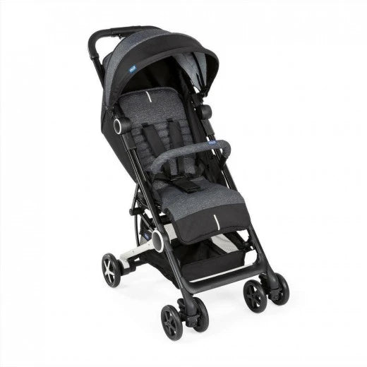 Chicco Miinimo 3 Stroller Jet Black