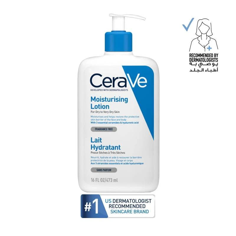 CeraVe Moisturizing Lotion 473 ml (16 oz)