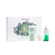 Kerastase Oily Scalp Re-Balancing Routine Set