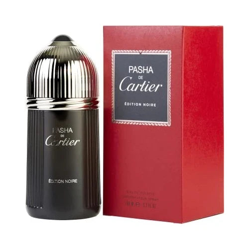 Cartier Pasha De Edition Noire Limited Edition EDT 100Ml For Men