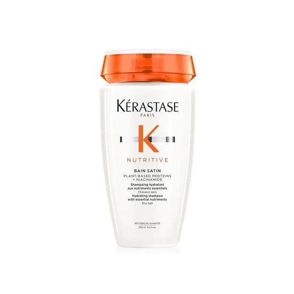 Kerastase Bain Satin 2 Dry Hair Shampoo - 250ml