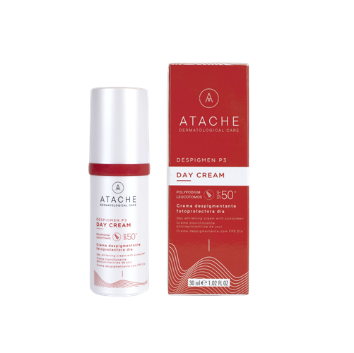 ATACHE Despigmen P3 SPF50+ + Day Cream 30ml