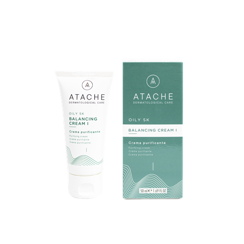 ATACHE Oily Sk Balancing Cream 1/50 ml