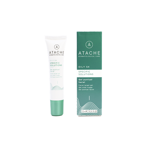 ATACHE Oily Sk Specific Solutions 15ml