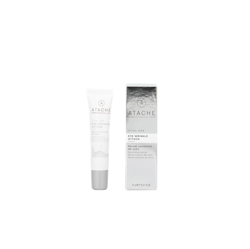 ATACHE Vital Age Eye Wrinkle Attack Serum 15Ml