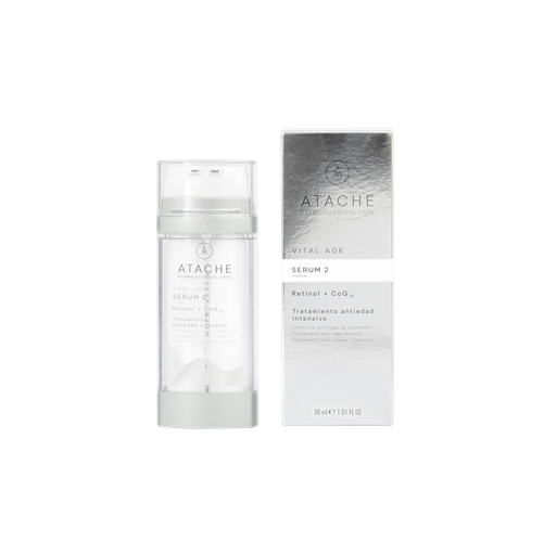 ATACHE Vital Age Serum 2 Retinol +Coq10 30ml