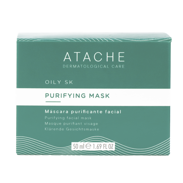 ATACHE Oily Sk Purifying Mask 100ml
