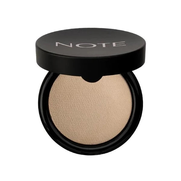 Note Baked Powder 04 Porcelain Ivory