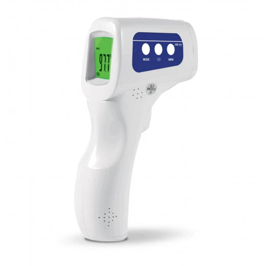 Optimal Non-Contact Infrared Therm
