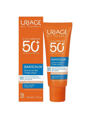 Uriage Bariesun Tinted Cream SPF50+ 50ml
