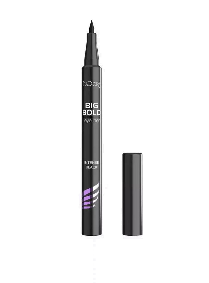 Isadora Big Bold Eyeliner Intense Black
