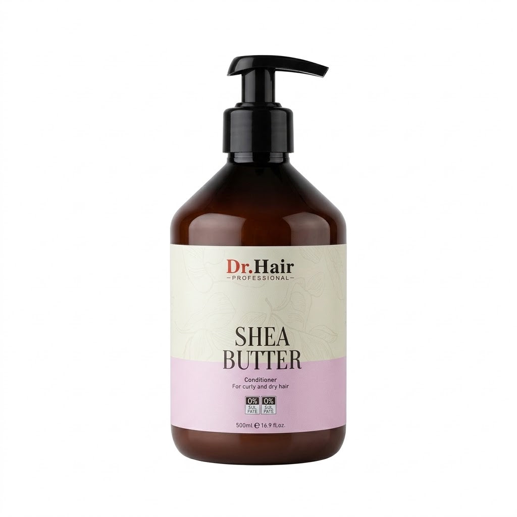Dr.Hair Professional Shea Butter Conditioner