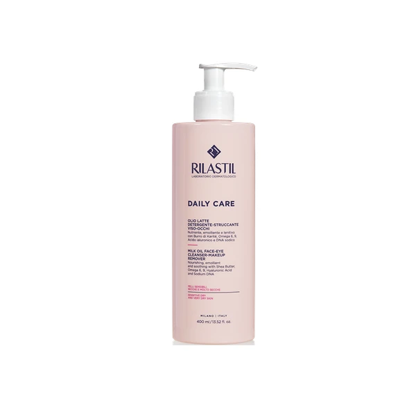 Rilastil Daily care Milk Oil 400 ml