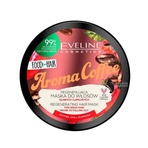 Eveline Food For Hair - Hair Mask 500ml