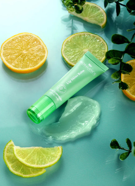 Biobalance Mint Lemonade Lip Shine Balm 10mL