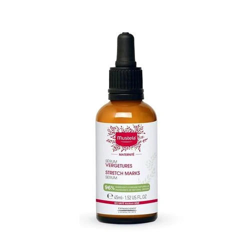 Mustela Stretch Marks Recovery Serum 75ml