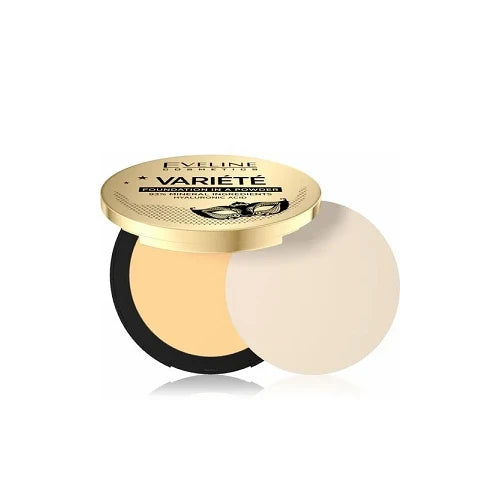 Eveline Variete Foundation In A Powder