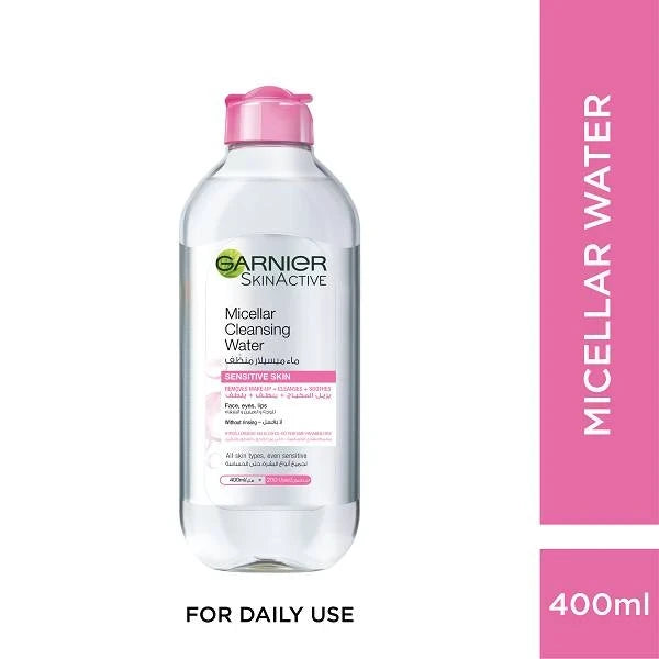 Garnier Micellar Cleansing Water 400ml