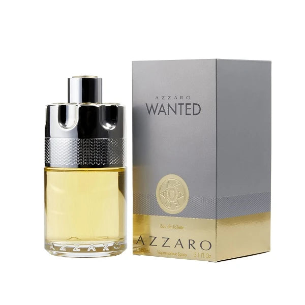 Azzaro Wanted EDT 150Ml For Men