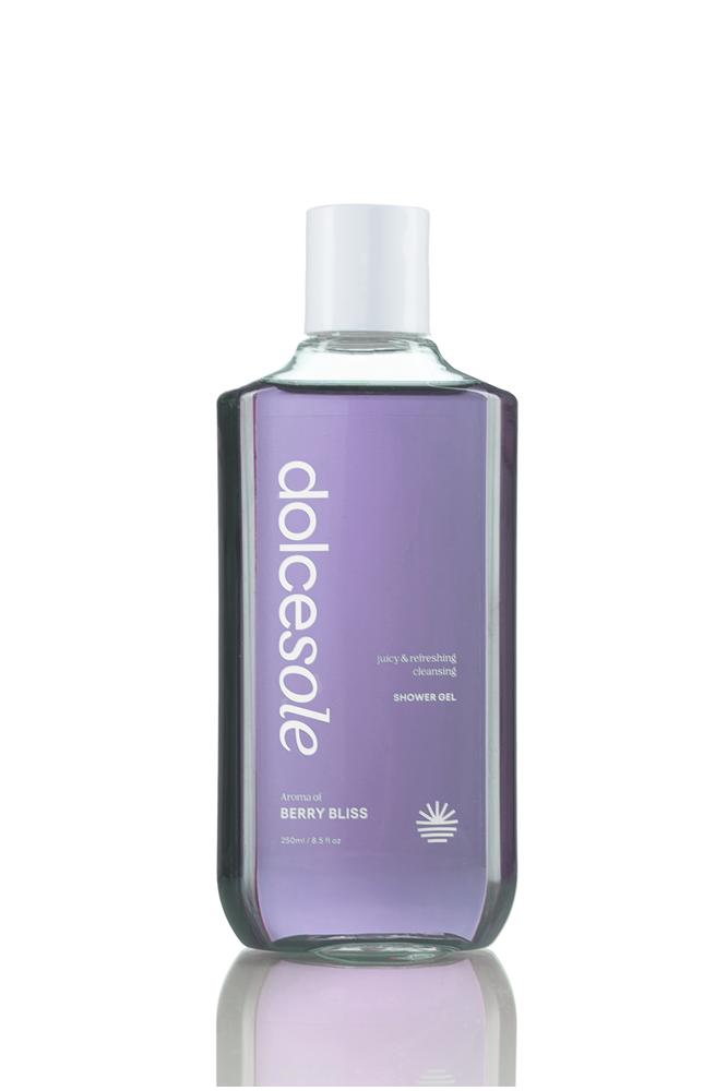 Dolce Sole Berry Bliss Shower Gel 250ML