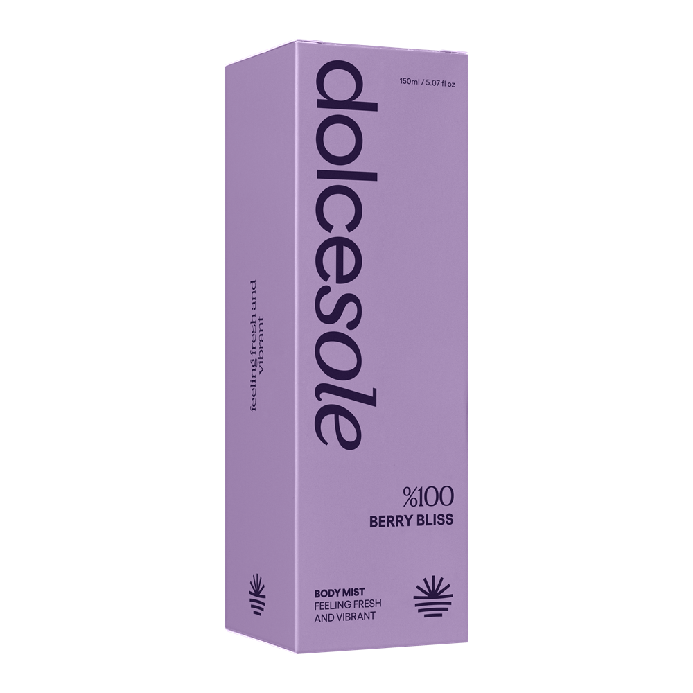 Dolce Sole Berry Bliss Body Mist 150ML